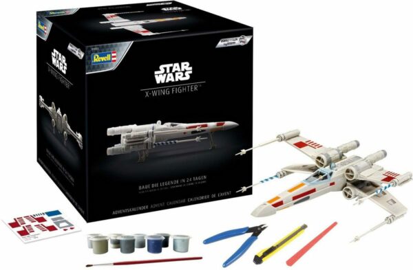 Star Wars Adventskalender 2021