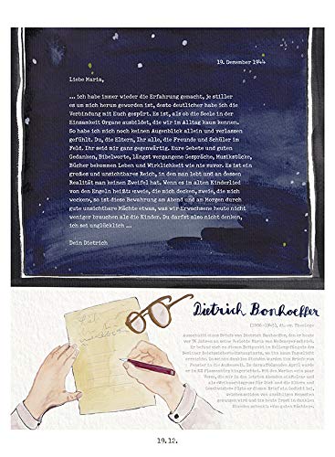 Inhalt: Lichtungen Adventskalender 2020