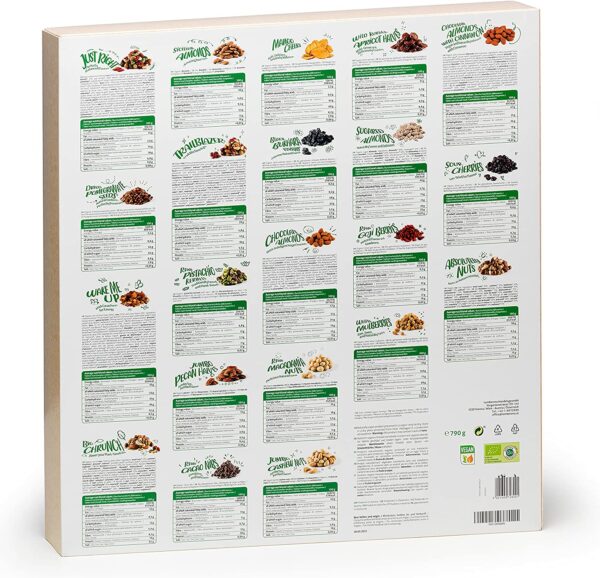Plantlife Adventskalender vegan 2021