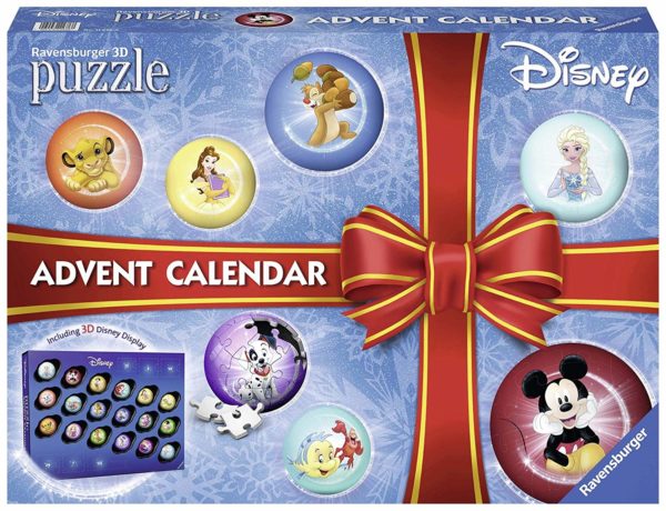 amazon Ravensburger 11676 Disney Adventskalender