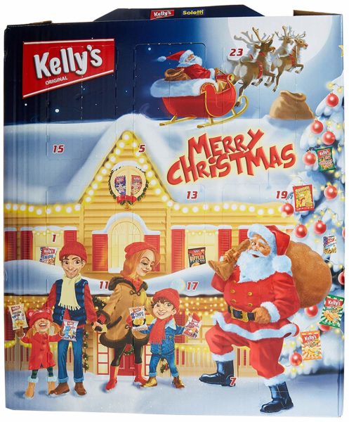 Kelly Soletti Adventskalender