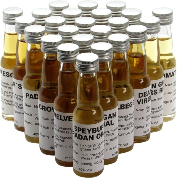 Whisky Adventskalender scotchbar 2021