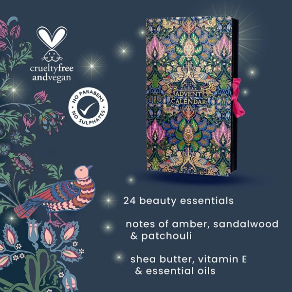 Dove and Rose Adventskalender beauty 2021