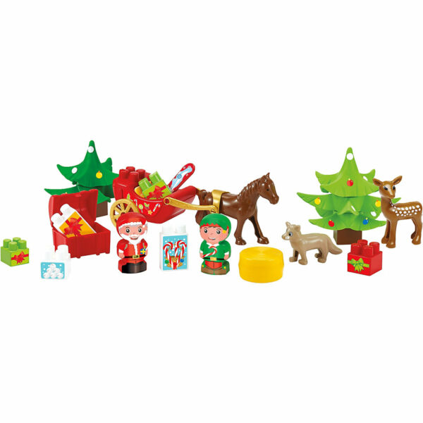 Inhalt Adventskalender
