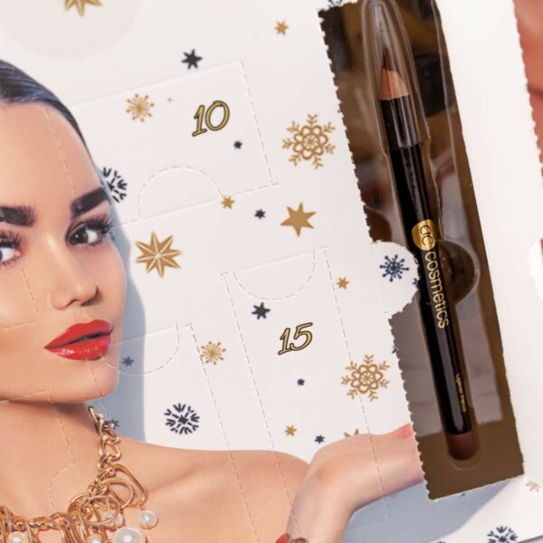 Inhalt - Accentra Kosmetik Adventskalender 2018