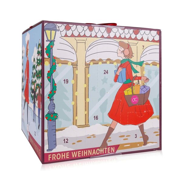 Inhalt - Accentra LA BELLE FEMME NOEL 2021