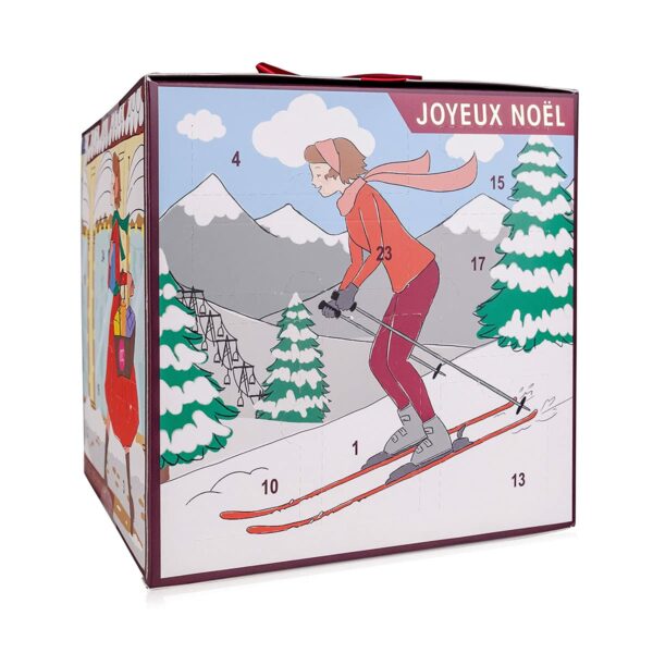 Inhalt - Accentra LA BELLE FEMME NOEL 2021
