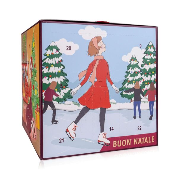 Inhalt - Accentra LA BELLE FEMME NOEL 2021