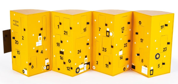 Acqua di Parma Adventskalender 2019