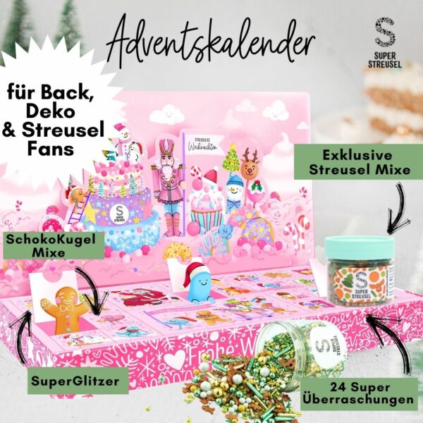 Superstreuselkalender 2021