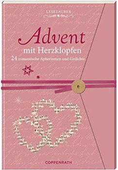 Advent mit Herzklopfen Adventskalender 2018