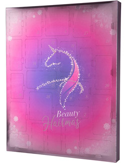 Parfumdreams Adventskalender Haarpflege 2019