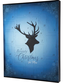 Parfumdreams Adventskalender für Herren 2019