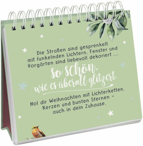 24 kleine Adventsfreuden Inhalt Bild 2