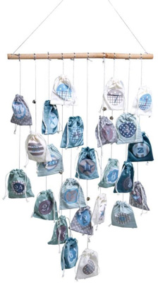 Adventskalender Magic Bags