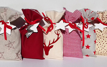 adventskalender zum selbstbefüllen ADVENTSKALENDER ZUM SELBSTBEFÜLLEN
