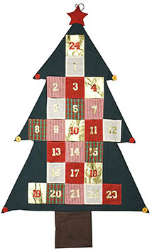 Adventskalender-XXL-aus-Filz-X-MAS-TREE