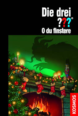 Die drei ??? O du finstere - Füllideen für den eigenen ??? Adventskalender