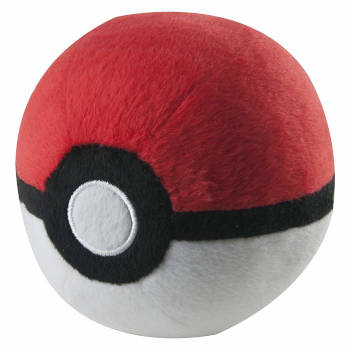 Adventskalender Füllideen - Pokeball Kuschelball für den eigenen Pokemon Adventskalender