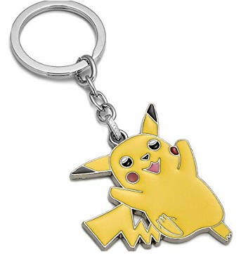 Pikachu Schlüsselanhänger - Artikel von Pokémon für den eigenen Adventskalender