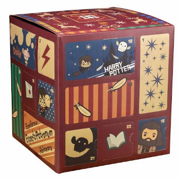 Harry Potter Adventskalender Würfel 2019