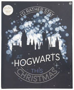 Der Harry Potter Hogwarts Adventskalender 2019