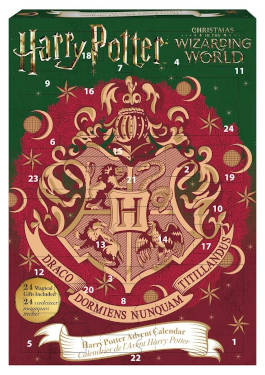 Harry Potter Adventskalender 2019 - Wizarding World