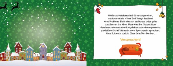 Am Arsch vorbei Inhalt