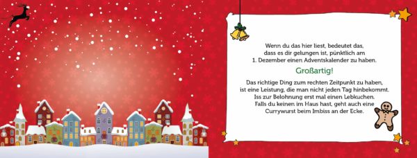 Am Arsch vorbei Inhalt