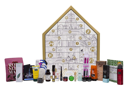 Amazon Beauty Adventskalender 2018