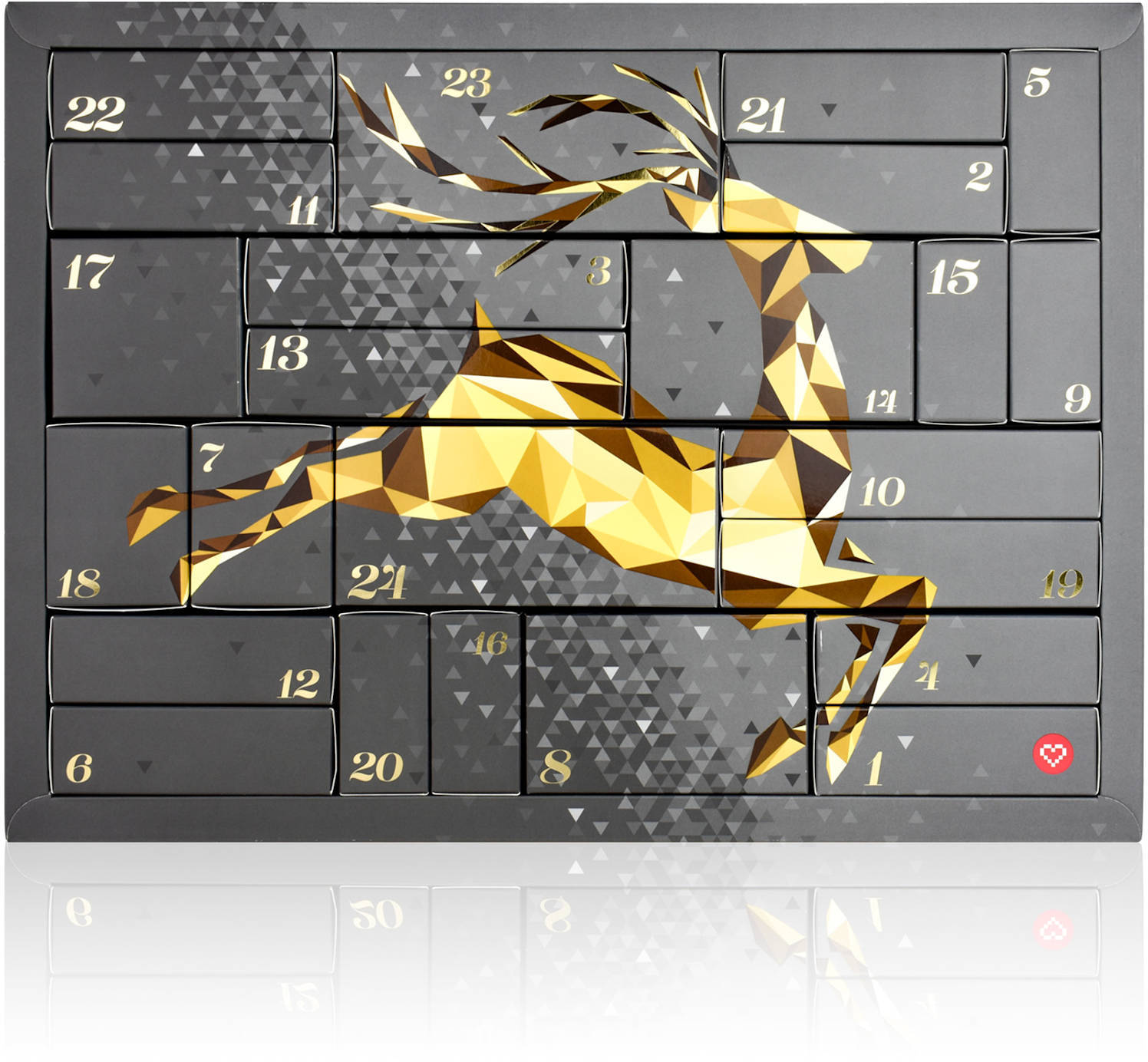 Amorana Adventskalender 2018 - Premium