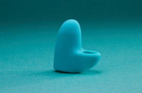 Amorelie Adventskalender Classic 2019 Inhalt - Fingervibrator MOQQA