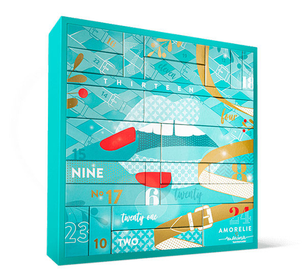 Amorelie Adventskalender Classic 2019