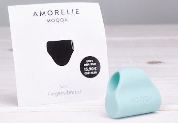 Amorelie Original Classic Adventskalender Inhalt - Fingervibrator