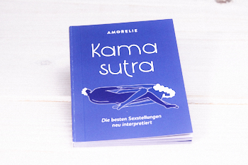 Amorelie Luxury Adventskalender 2020 Inhalt - Kama Sutra Booklet