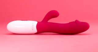 Amorelie Adventskalender Selflove 2019 Inhalt - Rabbit Vibrator MOQQA