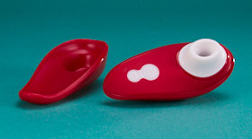 Amorelie Adventskalender Luxury 2019 Inhalt - Auflegevibrator Womanizer