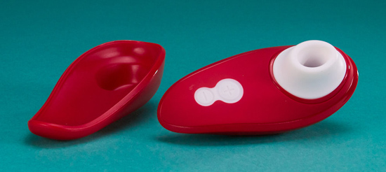 Womanizer Liberty im Amorelie Adventskalender Luxury