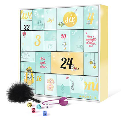 Amorelie Adventskalender 2014