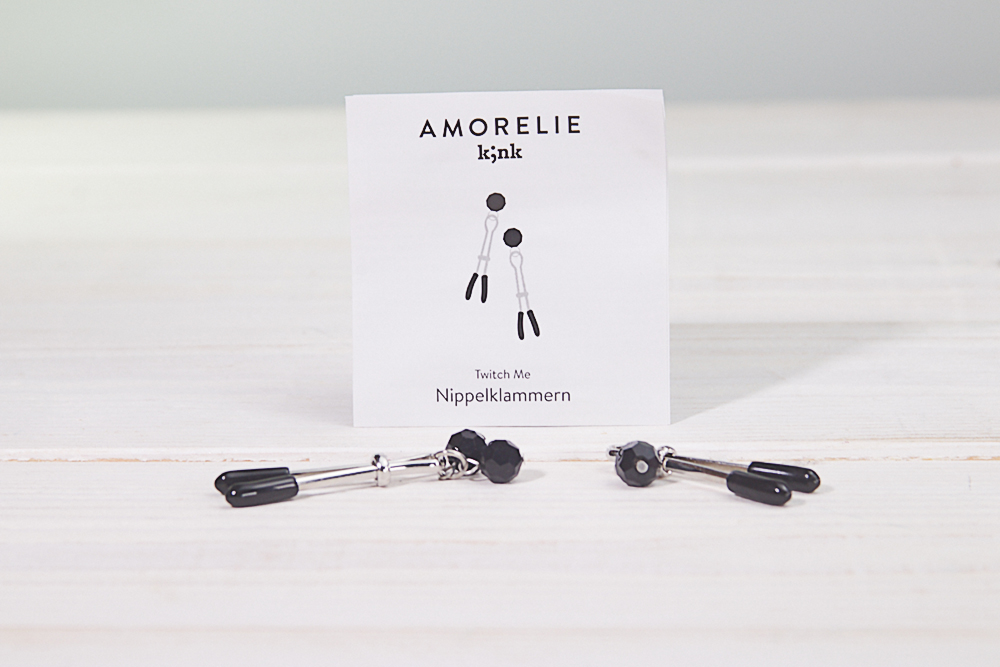 Amorelie Adventskalender Adventure 2021 - Nippelklammern
