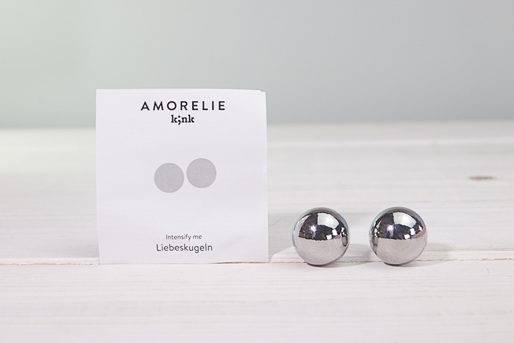 Amorelie Adventskalender Adventure 2021 - Liebeskugeln