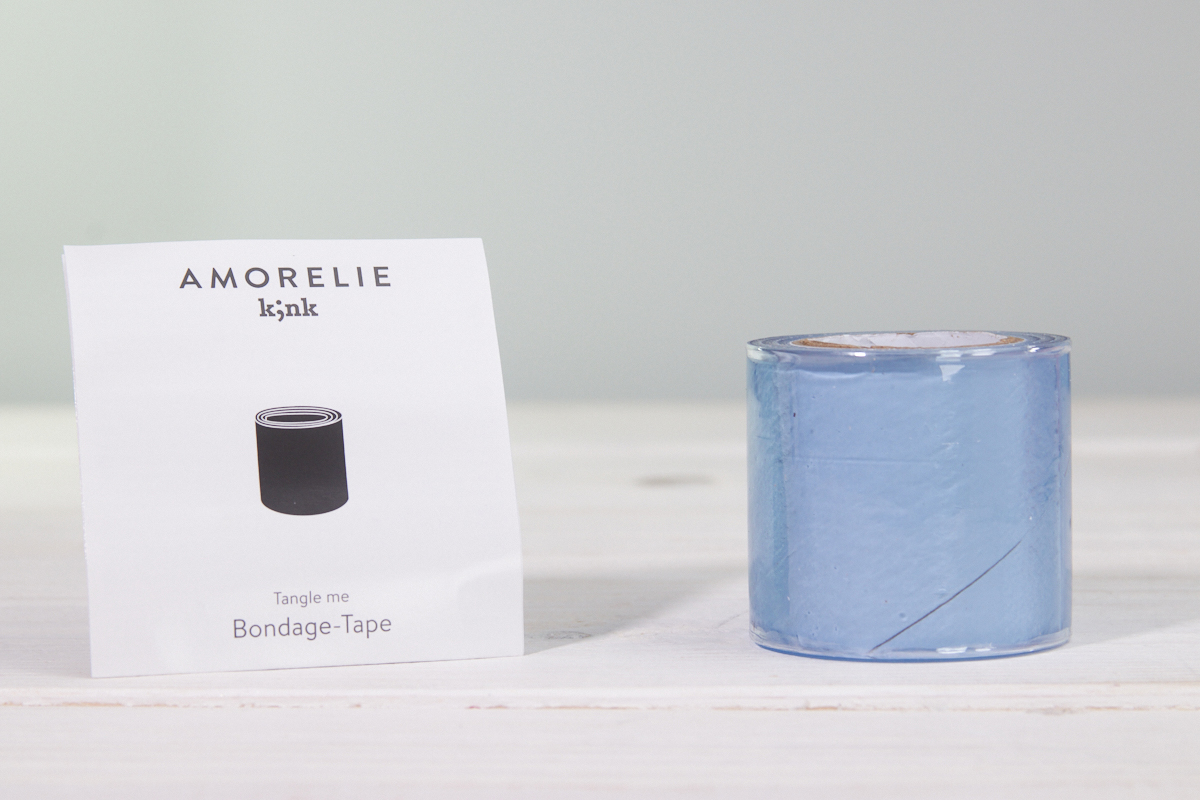 Amorelie Adventskalender Adventure 2021 - Tape