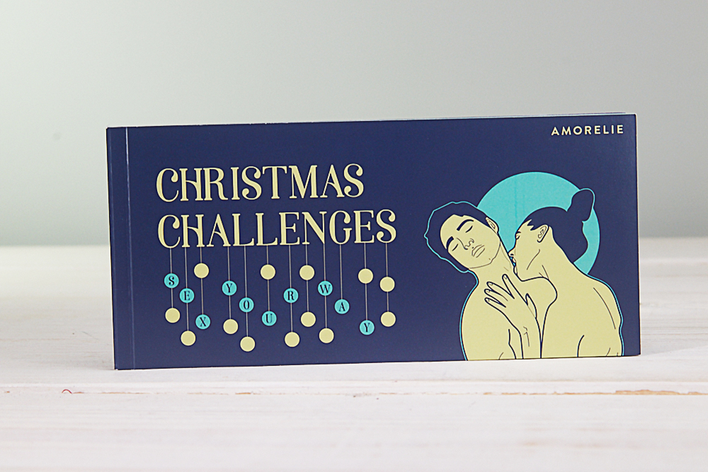 Amorelie Adventskalender Adventure 2021 - Challenges Booklet