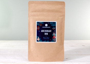 Inhalt Ankerkraut BBQ Adventskalender 2020