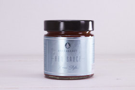 BBQ Sauce X-Mas Style