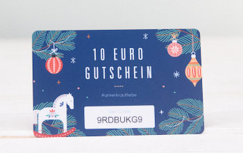 Inhalt Ankerkraut Deluxe Adventskalender 2020