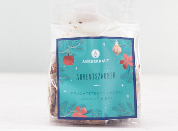 Inhalt Ankerkraut Deluxe Adventskalender 2020