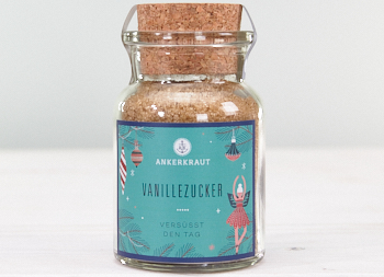 Inhalt Ankerkraut Deluxe Adventskalender 2020