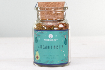 Inhalt Ankerkraut Deluxe Adventskalender 2020