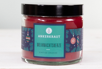 Inhalt Ankerkraut Deluxe Adventskalender 2020